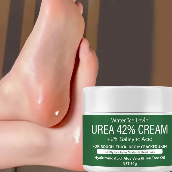 Urea+ Foot & Hand Cream