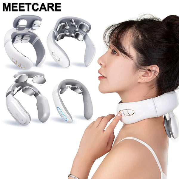 Smart Neck & Shoulder Massager