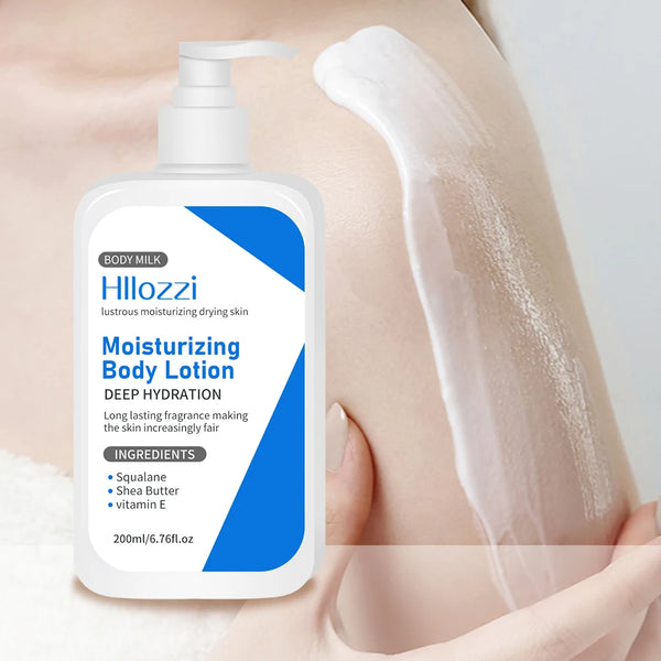 Hydrating Moisturizing Body Lotion