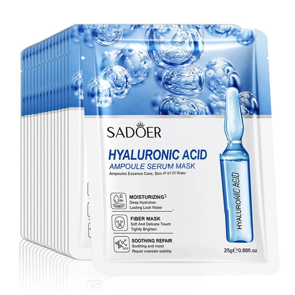SAODER Hyaluronic Face Mask