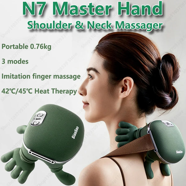 Bionic Neck & Shoulder Massager