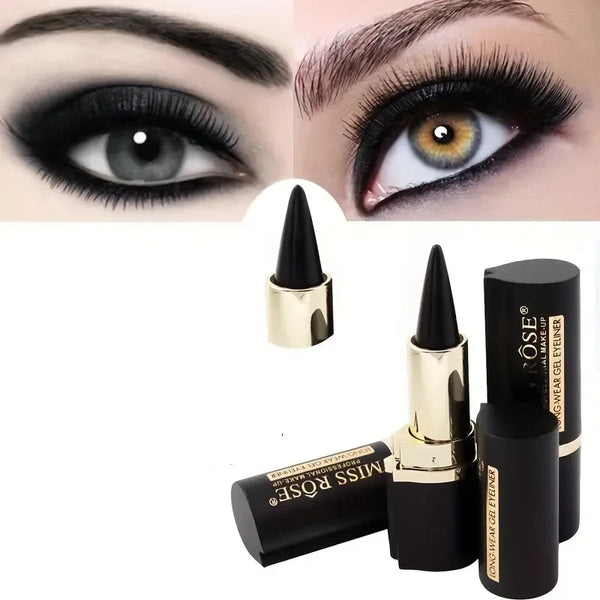 Creamy texture Eyeliner