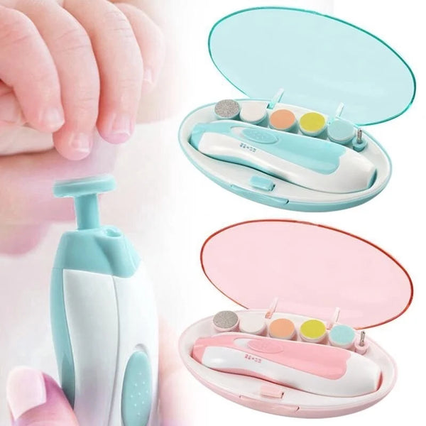 TinyTrim Baby Nail Kit