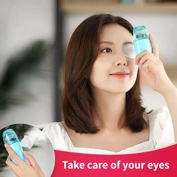 Eye Moisturizing Nano Spray Device