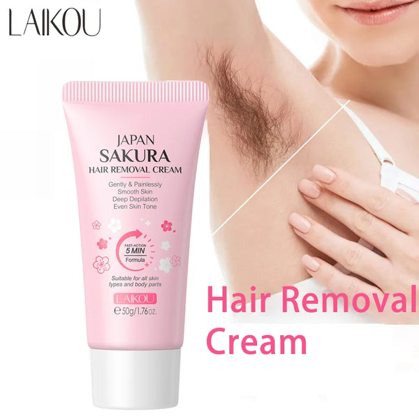 LAIKOU Hair Removal Cream