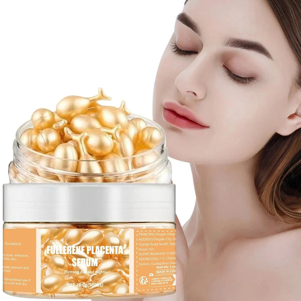 Collagen Face Capsules