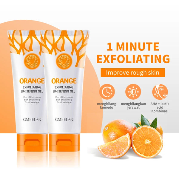 Orange Glow Gel