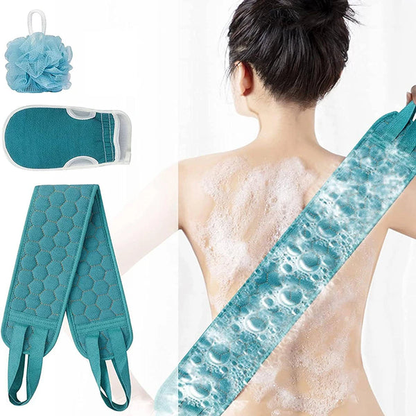 GlowScrub Body Set