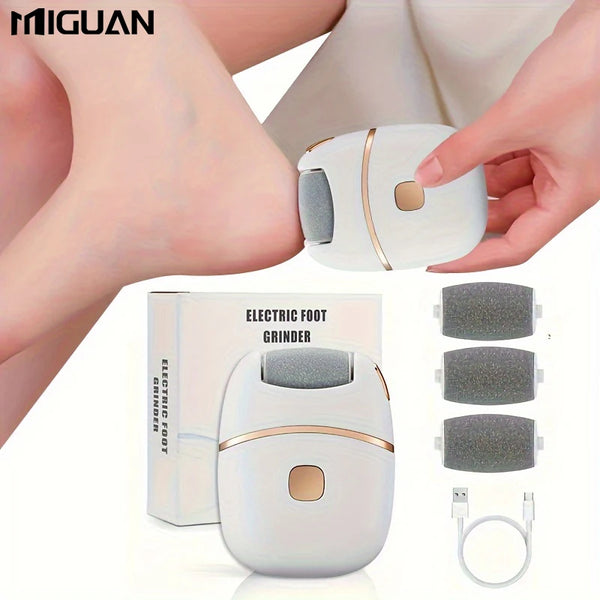 SmoothStep Electric Foot Grinder