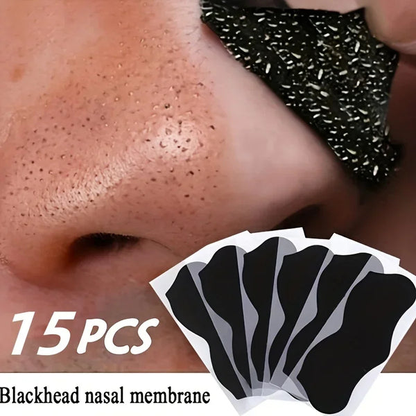 ClearNose Blackhead Strips (15pcs)
