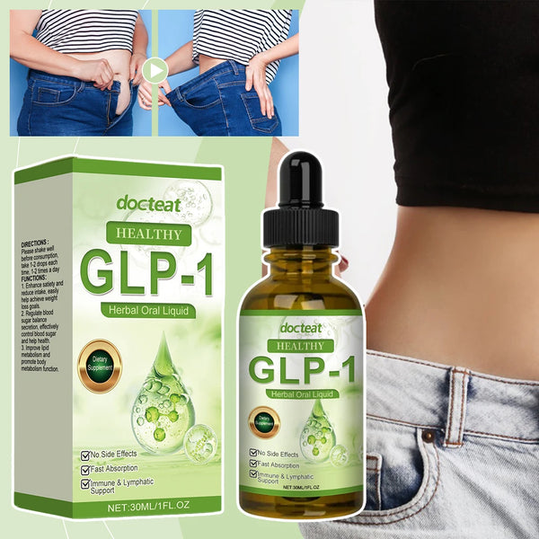 GLP-1 Slimming Drops